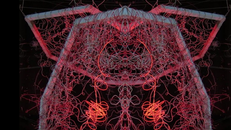 Interstellar Installationvideo still