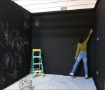 Interstitial Space Installation Freeze Frame&nbsp;no.1