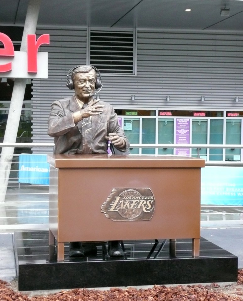 chick hearn
